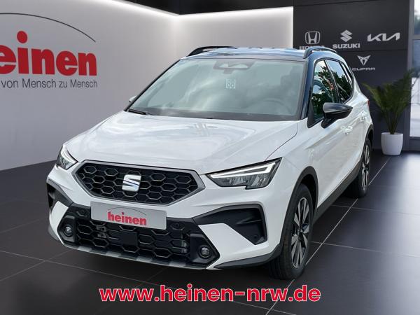 Seat Arona Seat Arona FR 1.0 TSI 85KW (116 PS) 6-Gang