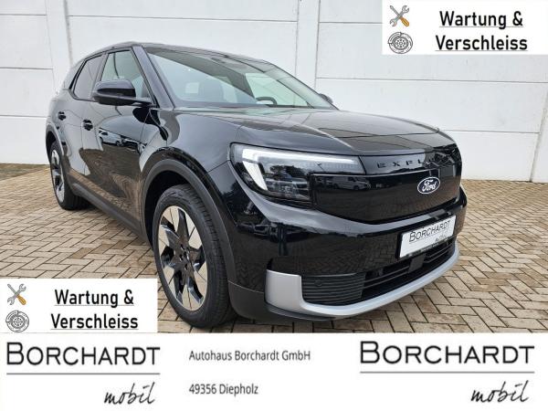 Ford Explorer Premium*AWD*AHKs*Fahrerassist*AGR**Wartung&Verschleiss*WLTP 515km*Wärmep*One-Pedal*