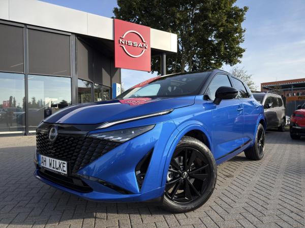 Nissan Qashqai 1.5 E-POWER 205PS N-DESIGN MY27 - KOMFORT+PANORAMA/BOSE/SOFORT
