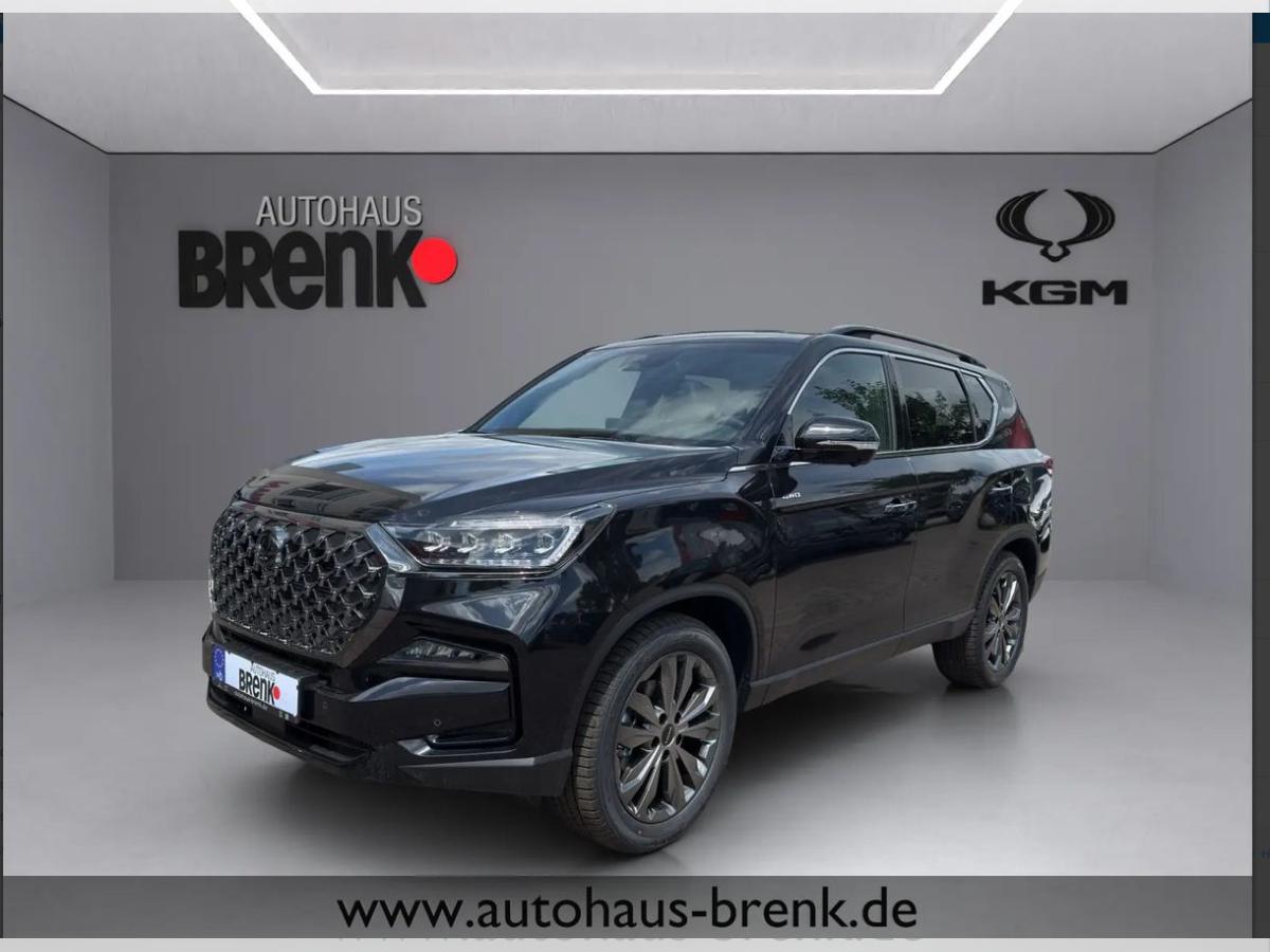 KGM Rexton
