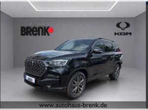 KGM Rexton