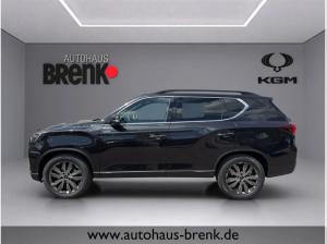 KGM Rexton Black 2.2 e-XDi AT AWD ⚡*360°/Navi/SHZ/LED*⚡