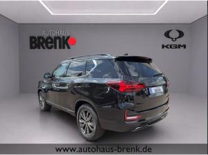 KGM Rexton Black 2.2 e-XDi AT AWD ⚡*360°/Navi/SHZ/LED*⚡