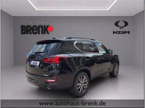 KGM Rexton Black 2.2 e-XDi AT AWD ⚡*360°/Navi/SHZ/LED*⚡