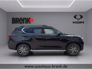 KGM Rexton Black 2.2 e-XDi AT AWD ⚡*360°/Navi/SHZ/LED*⚡