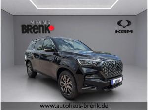 KGM Rexton Black 2.2 e-XDi AT AWD ⚡*360°/Navi/SHZ/LED*⚡