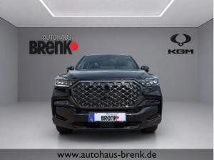 KGM Rexton Black 2.2 e-XDi AT AWD ⚡*360°/Navi/SHZ/LED*⚡