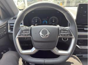 KGM Rexton Black 2.2 e-XDi AT AWD ⚡*360°/Navi/SHZ/LED*⚡
