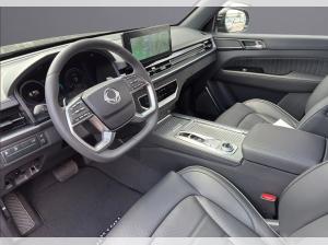 KGM Rexton Black 2.2 e-XDi AT AWD ⚡*360°/Navi/SHZ/LED*⚡