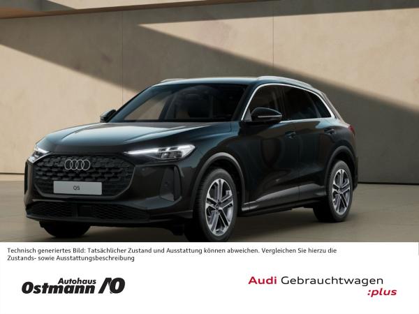 Audi Q5 2.0 TFSI AHK RFK ACC CarPlay SoundSys
