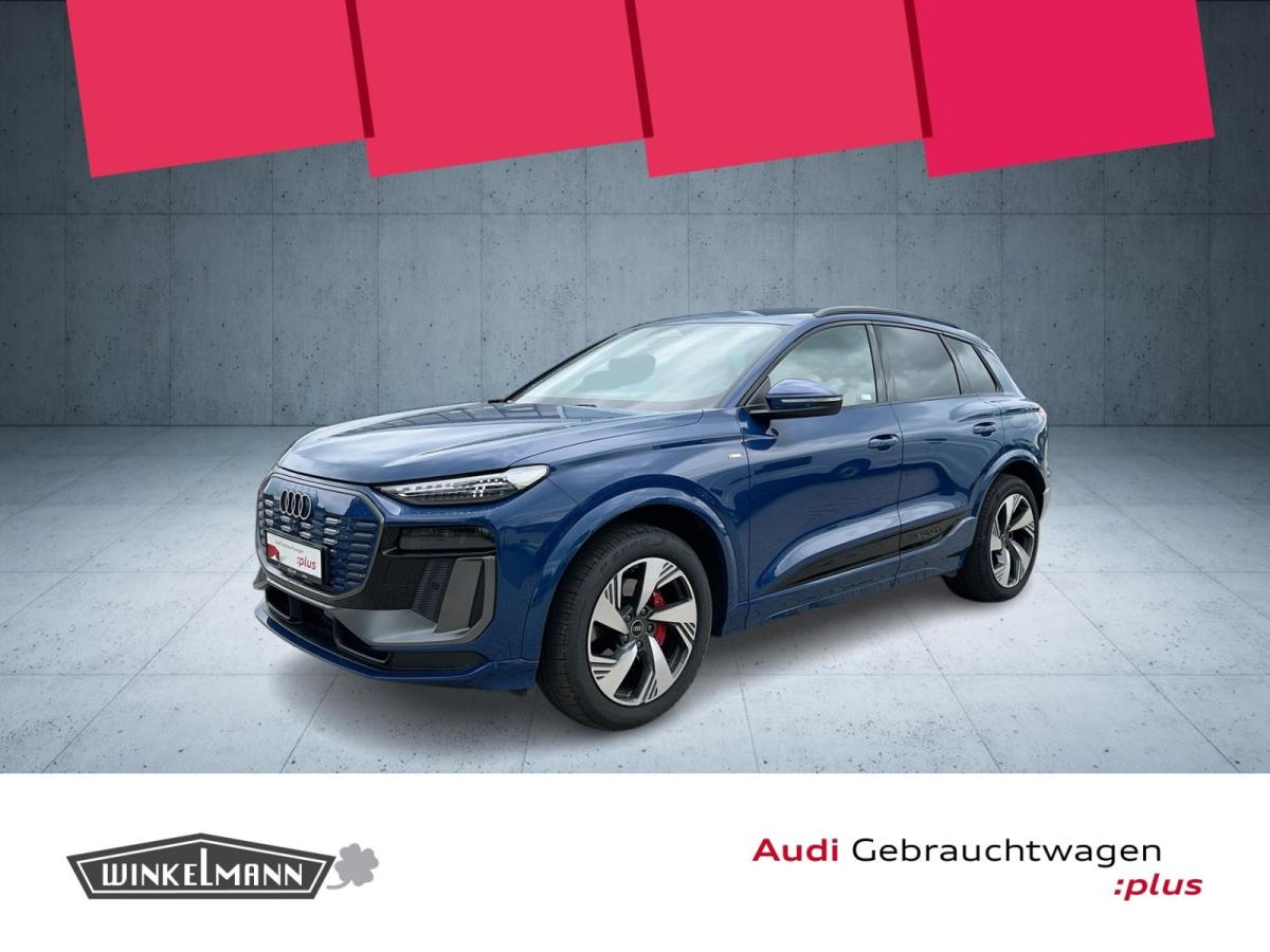 Audi Q6 e-tron