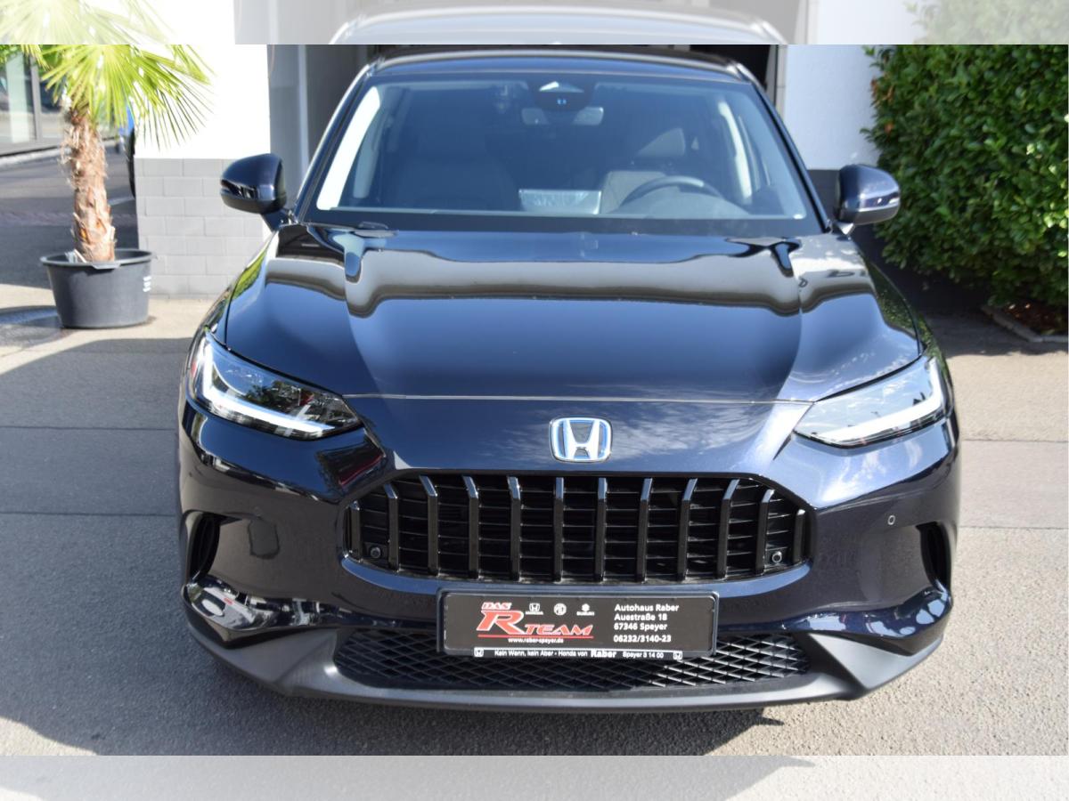 Honda ZR-V