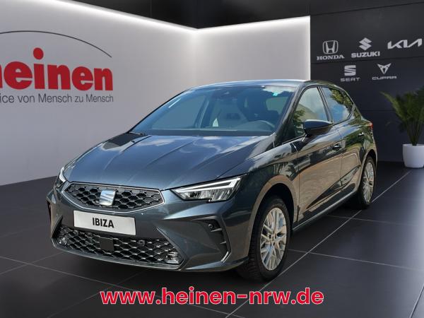 Seat Ibiza FR 1.0 TSI 85 kW (116 PS) 6-Gang