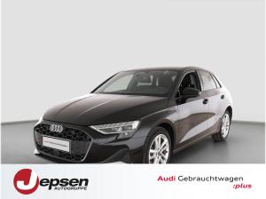 Audi A3 Sportback TFSI e advanced S tr. LED ACC Cam
