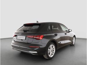 Audi A3 Sportback TFSI e advanced S tr. LED ACC Cam
