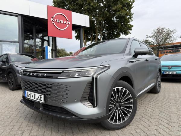 Omoda 9 1.5 PHEV Exclusive/537PS/PANO/SONY/540°