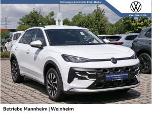Volkswagen T-Roc Life 1.5 l eTS DSG Klima PDC ACC Allwetter