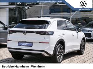 Volkswagen T-Roc Life 1.5 l eTS DSG Klima PDC ACC Allwetter