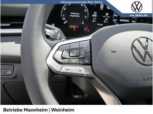 Volkswagen T-Roc Life 1.5 l eTS DSG Klima PDC ACC Allwetter