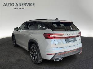 Skoda Kodiaq RS 2.0 TSI 7-Gang DSG 4x4