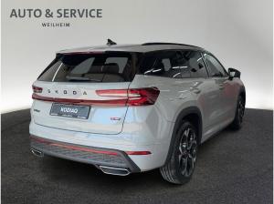Skoda Kodiaq RS 2.0 TSI 7-Gang DSG 4x4