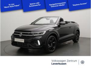 Volkswagen T-Roc Cabriolet DSG R-Line