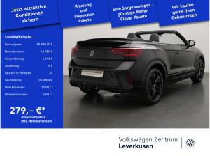 Volkswagen T-Roc Cabriolet DSG R-Line