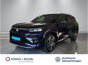 Volkswagen Tayron R-Line 2.0TSI DSG 4Motion +LEDER+STDHZ+LEDER
