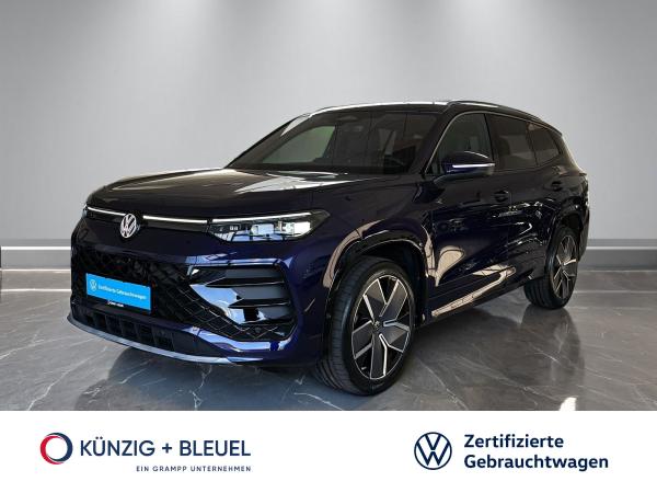 Volkswagen Tayron R-Line 2.0TSI DSG 4Motion +LEDER+STDHZ+LEDER