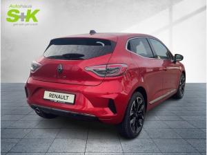 Renault Clio TechnoTCe 90 *Winter-& City-& Driving-Paket