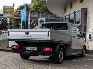 Volkswagen Transporter Pritsche DoKa **sofort verfügbar** (mit Großkundenvertrag)