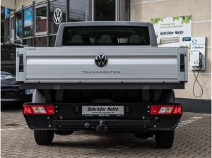 Volkswagen Transporter Pritsche DoKa **sofort verfügbar** (mit Großkundenvertrag)