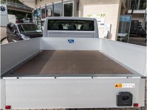 Volkswagen Transporter Pritsche DoKa **sofort verfügbar** (mit Großkundenvertrag)