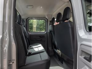Volkswagen Transporter Pritsche DoKa **sofort verfügbar** (mit Großkundenvertrag)