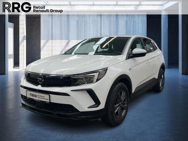 Abbildung Leasingangebot Opel Grandland