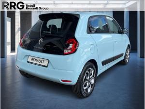 Renault Twingo EQUILIBRE SCe 65 Start & Stop Apple CarPl - SOFORT VERFÜGBAR - OHNE EINMALIGE KOSTEN