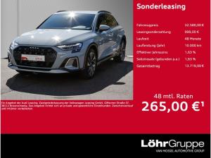 Audi A3 allstreet TFSI s-tronic Kamera LED ACC GWP