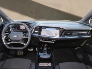 Audi Q4 e-tron Q4 45 e-tron Sportback S line 21"|OPTIK-PKT|MATRIX|SONOS GWP