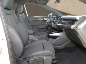 Audi Q4 e-tron Q4 45 e-tron Sportback S line 21"|OPTIK-PKT|MATRIX|SONOS GWP