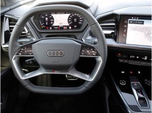 Audi Q4 e-tron Q4 45 e-tron Sportback S line 21"|OPTIK-PKT|MATRIX|SONOS GWP