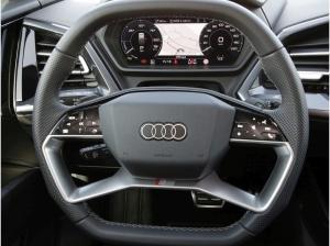 Audi Q4 e-tron Q4 45 e-tron Sportback S line 21"|OPTIK-PKT|MATRIX|SONOS GWP