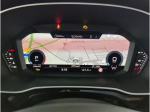 Audi Q3 Sportback 35 TFSI S tronic S line, ACC, LED