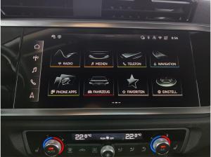 Audi Q3 Sportback 35 TFSI S tronic S line, ACC, LED