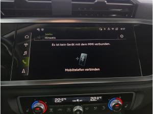 Audi Q3 Sportback 35 TFSI S tronic S line, ACC, LED