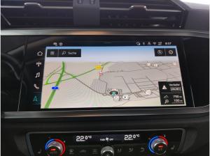 Audi Q3 Sportback 35 TFSI S tronic S line, ACC, LED