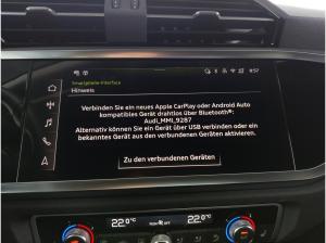 Audi Q3 Sportback 35 TFSI S tronic S line, ACC, LED