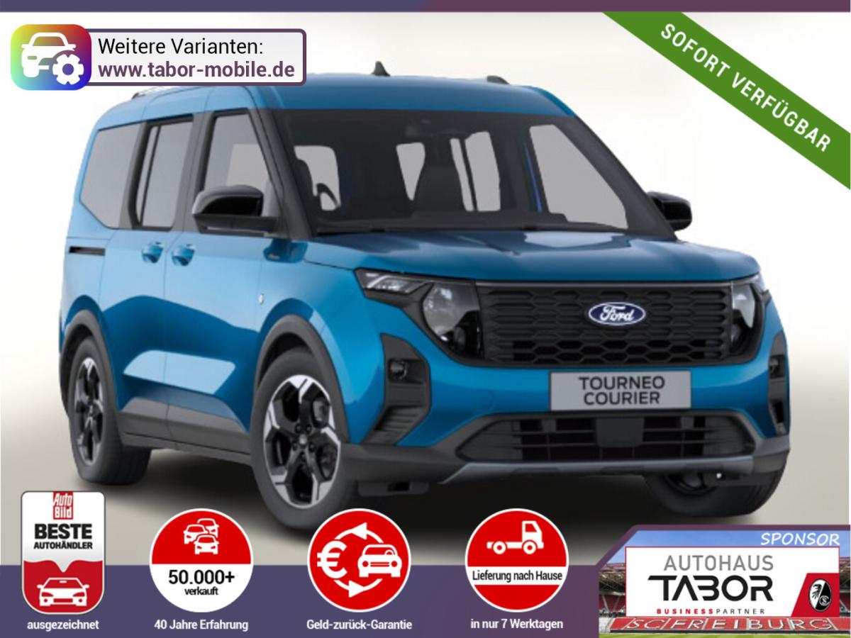 Ford Tourneo Courier