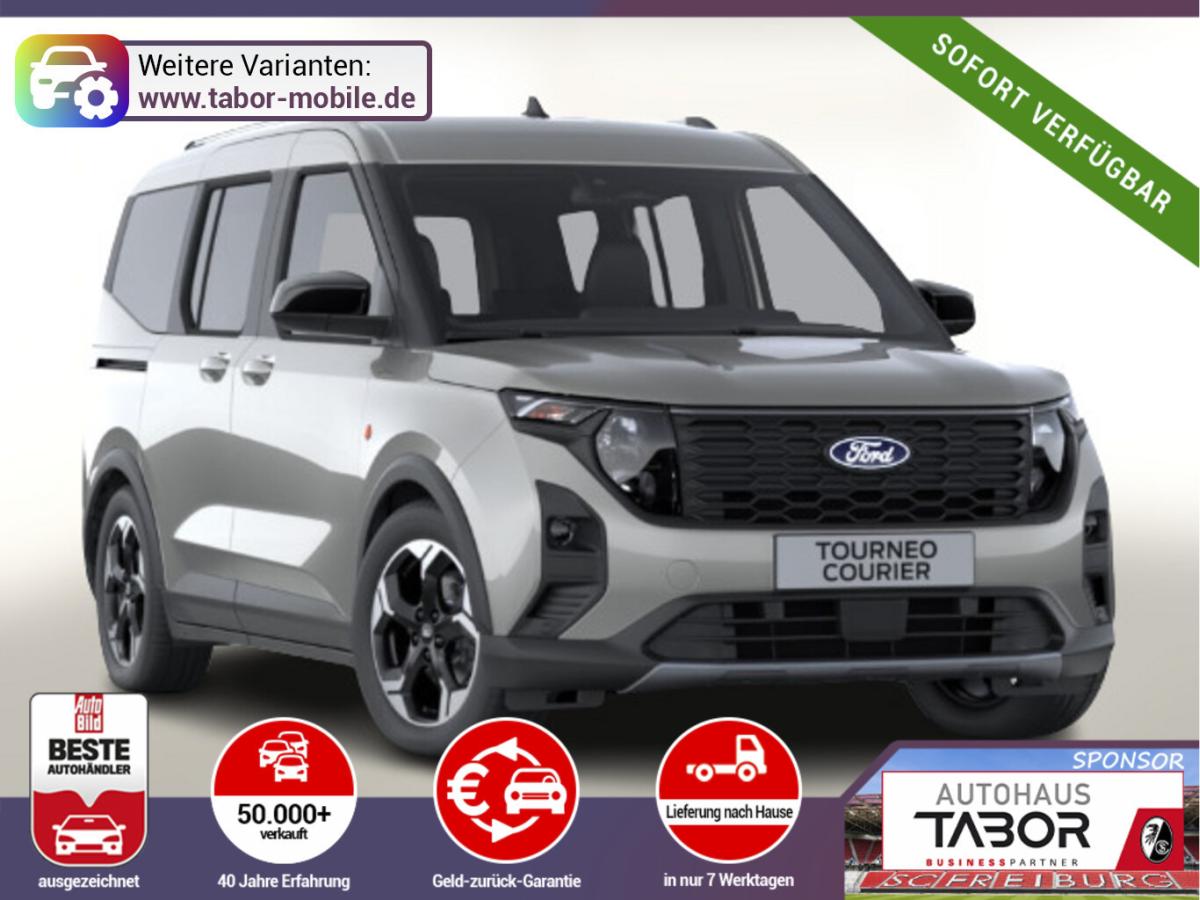 Ford Tourneo Courier