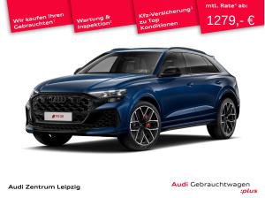 Audi RS Q8 TFSI qu. *HD-Matrix*AHK*HuD*Pano*Wankstab.*