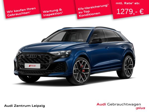 Audi RS Q8 TFSI qu. *HD-Matrix*AHK*HuD*Pano*Wankstab.*